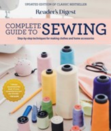 Reader's Digest Complete Guide to  Sewing - eBook