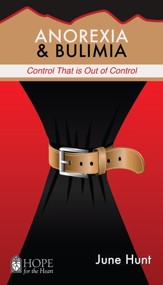 Anorexia & Bulimia: Control That Is Out of Control - eBook