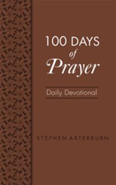 100 Days of Prayer: Daily Devotional - eBook