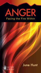 Anger: Facing the Fire Within - eBook
