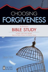 Choosing Forgiveness - eBook