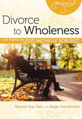 Divorce to Wholeness - eBook
