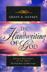 The Handwriting of God: Sacred Mysteries of the Bible - eBook