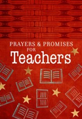 Prayers & Promises for Teachers - eBook