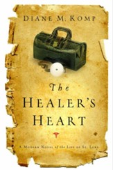 The Healer's Heart - eBook