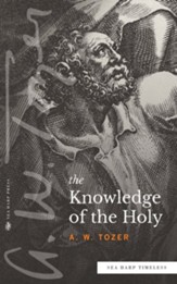 Knowledge of the Holy - eBook