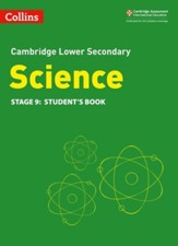 Lower Secondary Science Student's Book: Stage 9 (Collins Cambridge Lower Secondary Science) - eBook