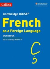 Cambridge IGCSE French Workbook (Collins Cambridge IGCSE) - eBook