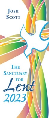 The Sanctuary for Lent 2023 (Pkg of 10) - eBook