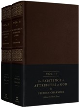 The Existence and Attributes of God (2-volume set): Updated and Unabridged - eBook