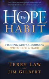 The Hope Habit: How to Confidently Expect God's Goodness in Your Life - eBook