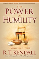 The Power of Humility: Living like Jesus - eBook