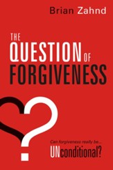 The Question of Forgiveness - eBook