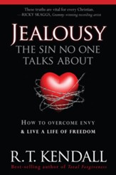 Jealousy-The Sin No One Talks about: How to Overcome Envy and Live a Life of Freedom - eBook