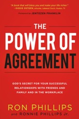 The Power of Agreement: God's Secret to Your Successful Relationships with Friends, Family, and at Work - eBook