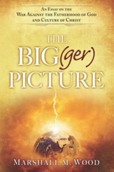 The Big(ger) Picture: An Essay on the War Against the Fatherhood of God and Culture of Christ - eBook
