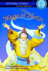 The Magic of Merlin - eBook