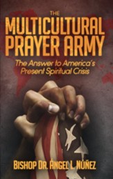 The Multi-Cultural Prayer Army: The Answer to America's Present Spiritual Crisis - eBook