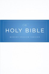 MEV Bible Thinline Reference: Modern English Version - eBook
