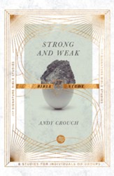 Strong and Weak Bible Study - eBook