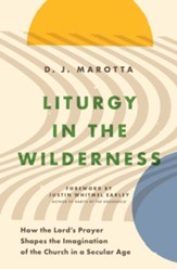 Liturgy in the Wilderness: How the Lord's Prayer Shapes the Imagination of the Church in a Secular Age - eBook