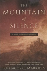 The Mountain of Silence: A Search for Orthodox Spirituality - eBook