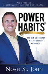 Power Habits: The New Science for Making Success Automatic - eBook