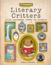 Literary Critters: William Shakesbear's Journey for Inspiration - eBook