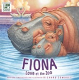 Fiona, Love at the Zoo - eBook