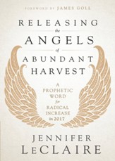 Releasing the Angels of Abundant Harvest: A Prophetic Word for Radical Increase in 2017 - eBook