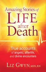 Amazing Stories of Life After Death: True Accounts of Angelic, Afterlife, and Divine Encounters - eBook