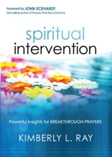 Spiritual Intervention: Powerful Insights for Breakthrough Prayers - eBook