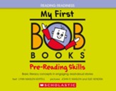 My First Bob Books - Pre-Reading Skills Hardcover Bind-Up | Phonics, Pre-K (Reading Readiness)