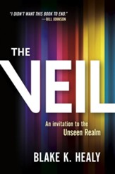 The Veil: An Invitation to the Unseen Realm - eBook