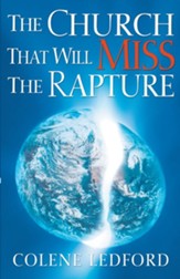 The Church That Will Miss The Rapture - eBook