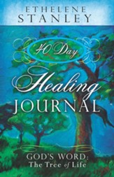 40-Day Healing Journal: God's Word: The Tree of Life - eBook