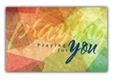 Praying for You (Colossians 1:3) All Occasion Postcards, 25