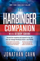 The Harbinger Companion With Study Guide: Decode the Mysteries and Respond to the Call that Can Change America's Future and Yours - eBook