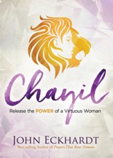Chayil: Release the Power of a Virtuous Woman - eBook