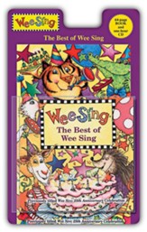 The Best of Wee Sing--Book and CD