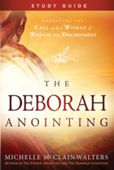 The Deborah Anointing Study Guide - eBook