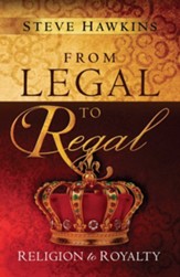 From Legal to Regal: Religion to Royalty - eBook