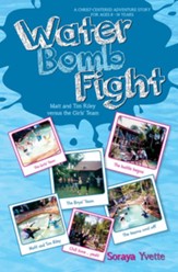 Water Bomb Fight / Digital original - eBook