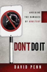 Don't Do It / Digital original - eBook