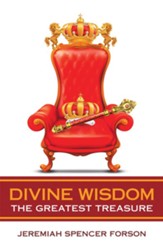 Divine Wisdom: The Greatest Treasure - eBook