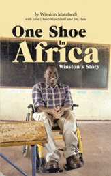 One Shoe in Africa: Winston's Story - eBook