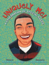 Uniquely Me!: A Celebration of Special Needs - eBook