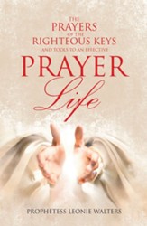 The Prayers of the Righteous Keys and Tools to an Effective Prayer Life - eBook