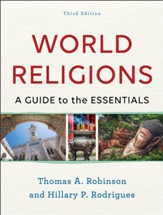 World Religions: A Guide to the Essentials - eBook