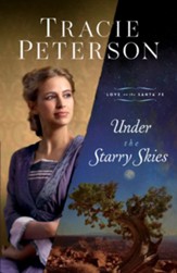 Under the Starry Skies (Love on the Santa Fe) - eBook
